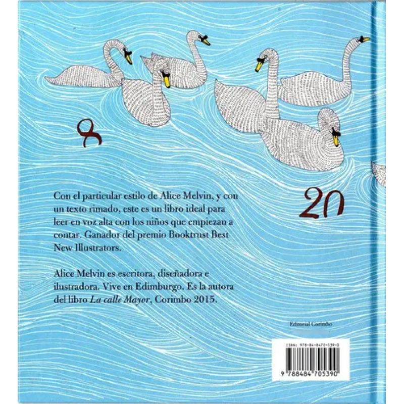 CUENTA A LOS PAJAROS - TD (Nuevo) - Miniatura 2