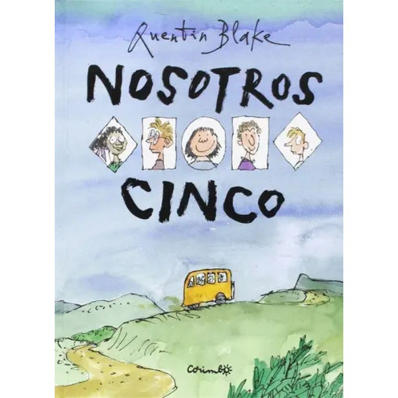 NOSOTROS CINCO - TD (Nuevo)