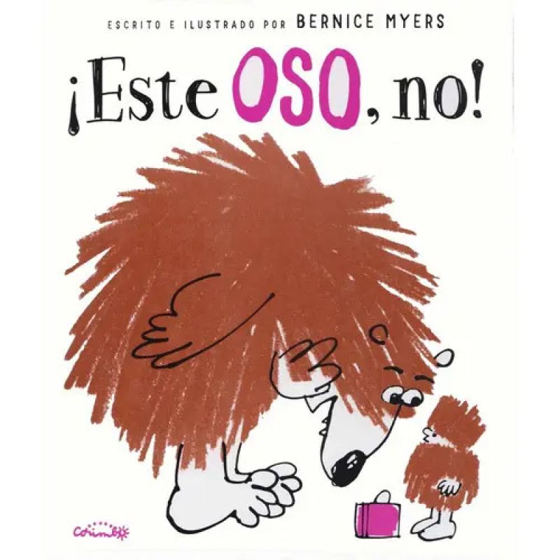 ESTE OSO, NO! (TD) (Nuevo)