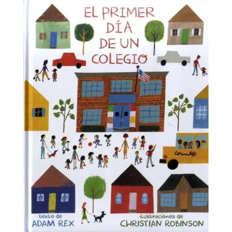 PRIMER DIA DE UN COLEGIO, EL (TD) (Nuevo)