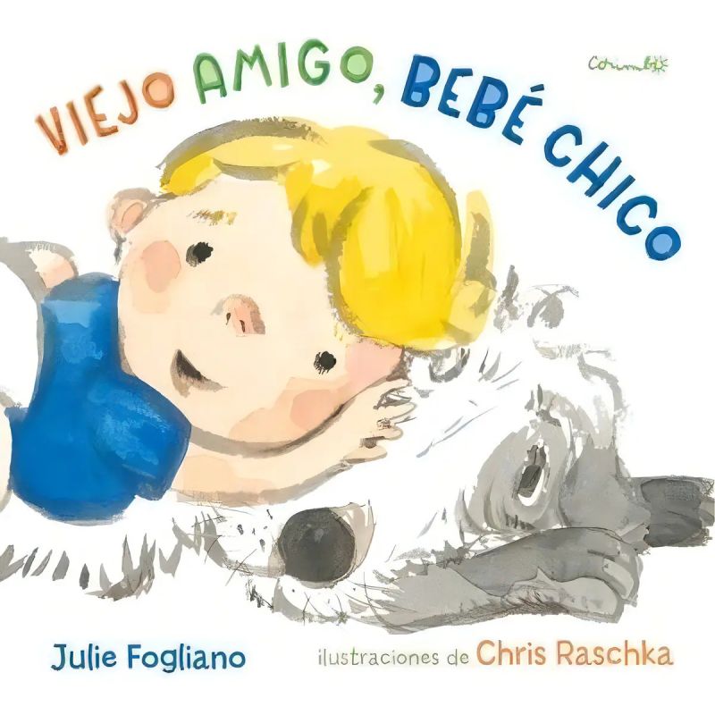 VIEJO AMIGO, BEBE CHICO (TD) (Nuevo)
