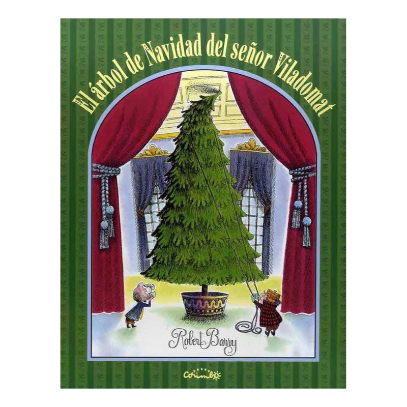 ARBOL DE NAVIDAD DEL SEÑOR VILADOMAT, EL (Nuevo)