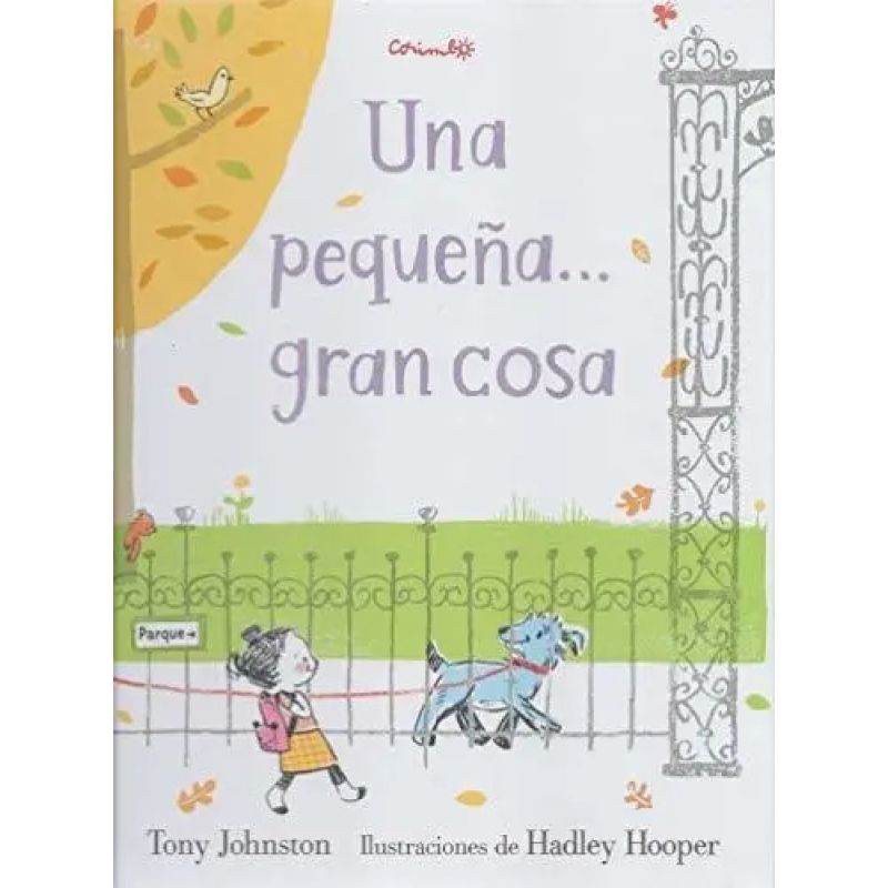 UNA PEQUEÑA...GRAN COSA - TD (Nuevo)