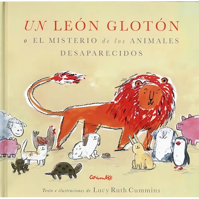 UN LEON GLOTON - TD (Nuevo)
