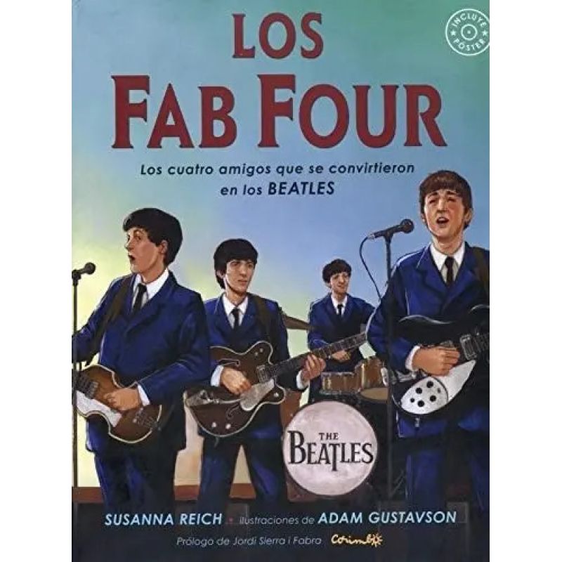 FAB FOUR, LOS (TD) (Nuevo)
