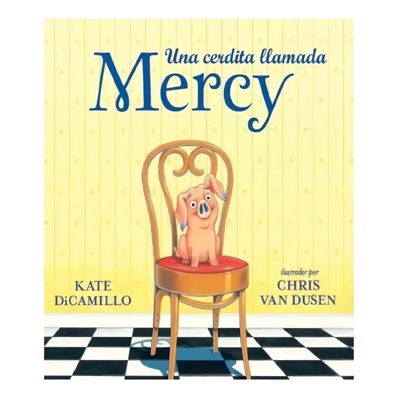 UNA CERDITA LLAMADA MERCY - TD (Nuevo)
