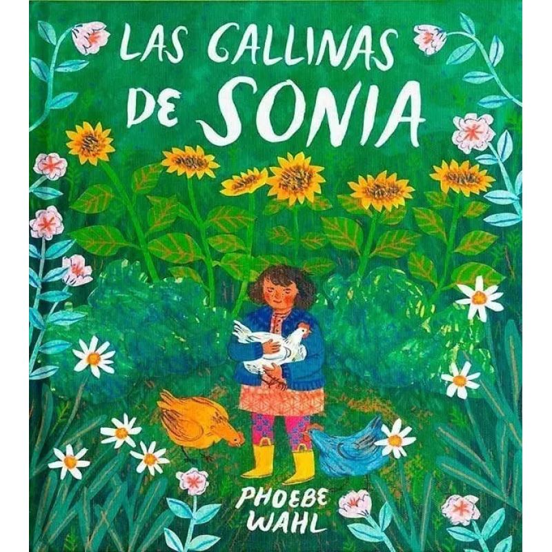 GALLINAS DE SONIA, LAS - TD (Nuevo)