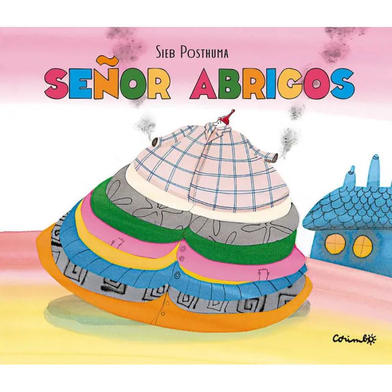 SEÑOR ABRIGOS - TD (Nuevo)