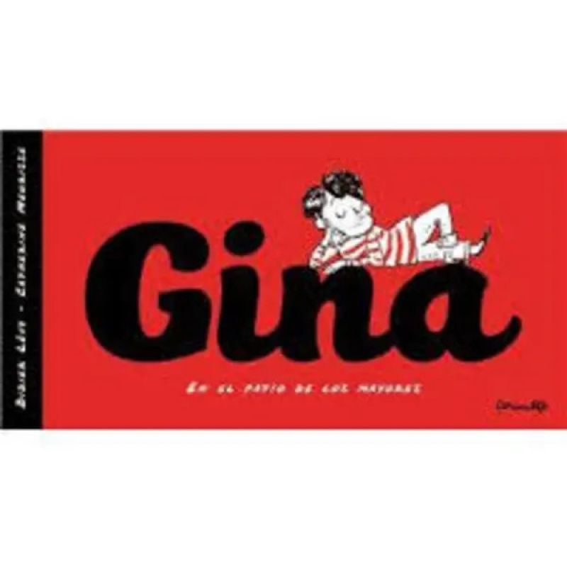 EN EL PATIO DE LOS MAYORES - GINA 1 (Nuevo)