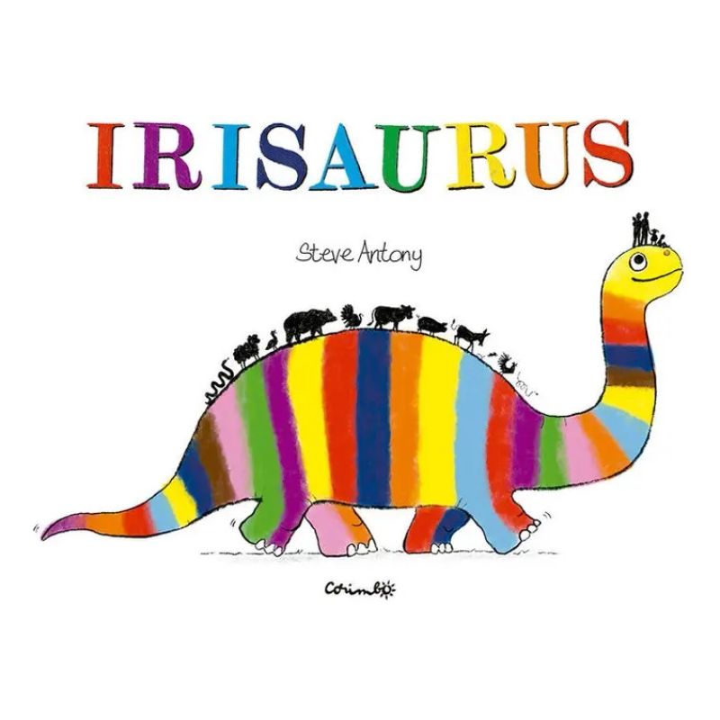 IRISAURUS - TD (Nuevo)