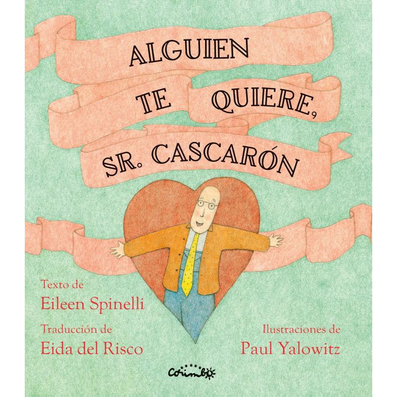 ALGUIEN TE QUIERE, SR. CASCARON (Nuevo)