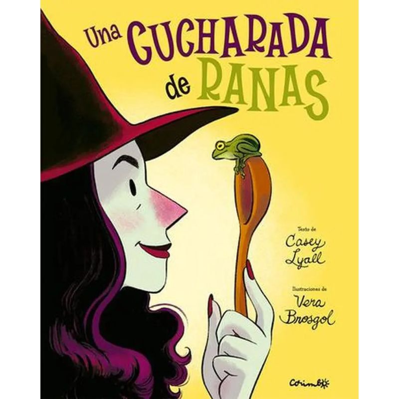 UNA CUCHARADA DE RANAS (Nuevo)