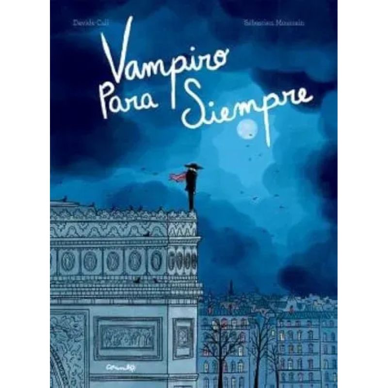 VAMPIRO PARA SIEMPRE - TD (Nuevo)