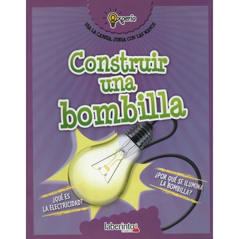 CONSTRUIR UNA BOMBILLA (Nuevo)
