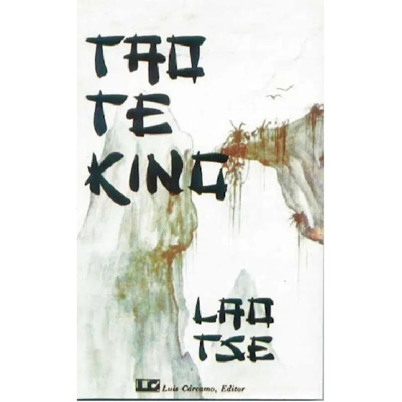 TAO TE KING - CARCAMO (Nuevo) - Miniatura 2