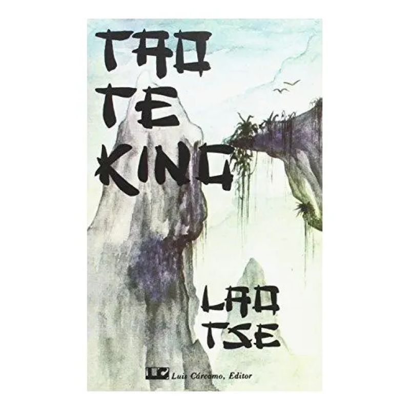 TAO TE KING - CARCAMO (Nuevo)