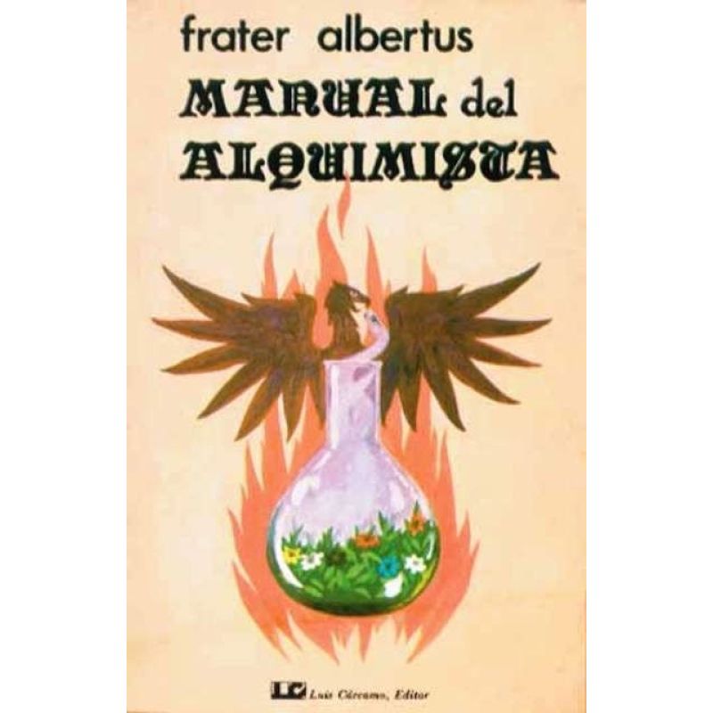 MANUAL DEL ALQUIMISTA (Nuevo)