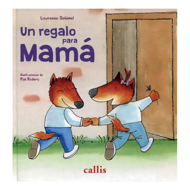 UN REGALO PARA MAMA - TD (Nuevo)