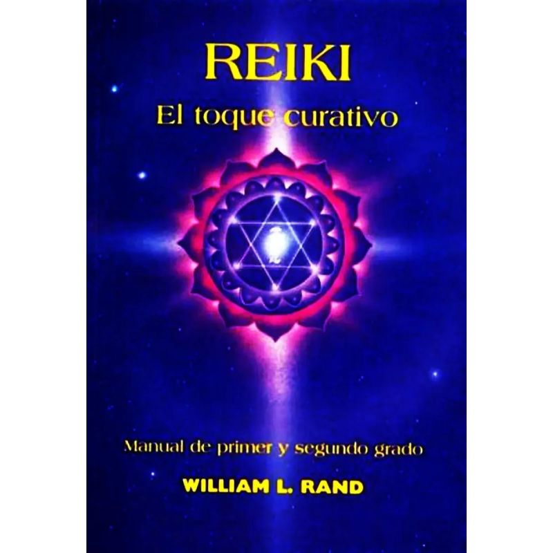 REIKI - EL TOQUE CURATIVO (Nuevo) - Miniatura 2