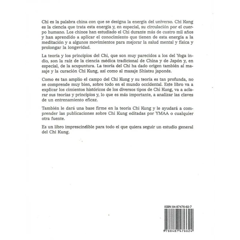 RAIZ DEL CHI KUNG CHINO, LA (Nuevo) - Miniatura 2