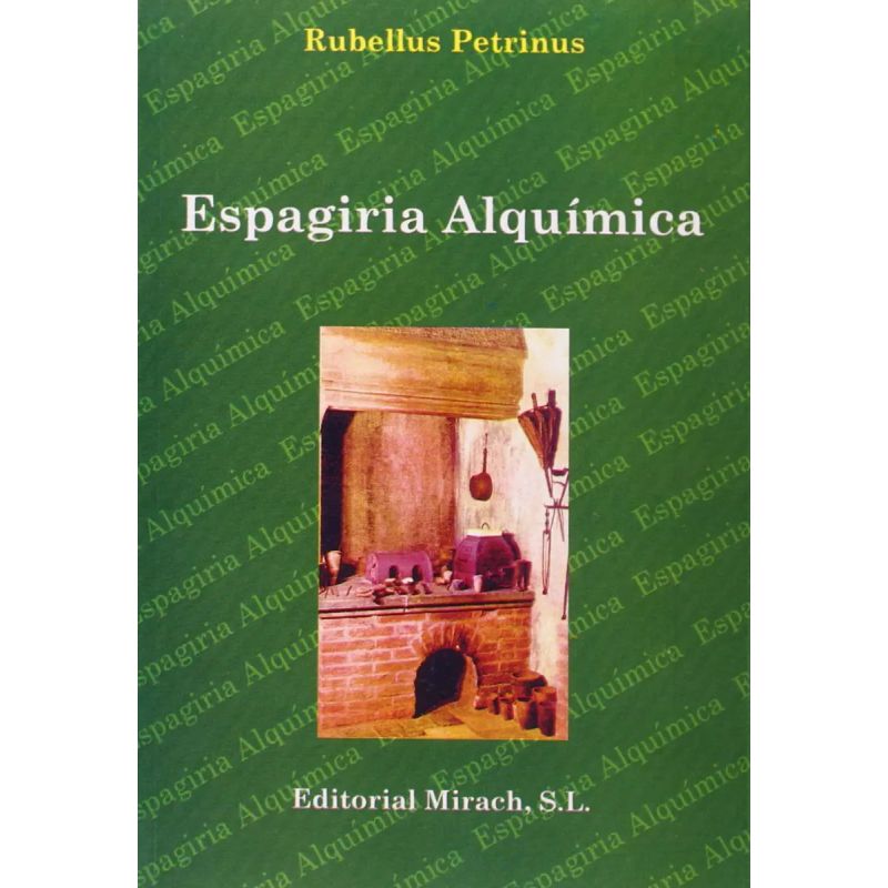 ESPAGIRIA ALQUIMICA (Nuevo)