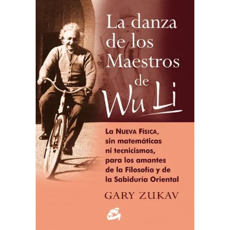 DANZA DE LOS MAESTROS DE WU LI, LA (Nuevo)