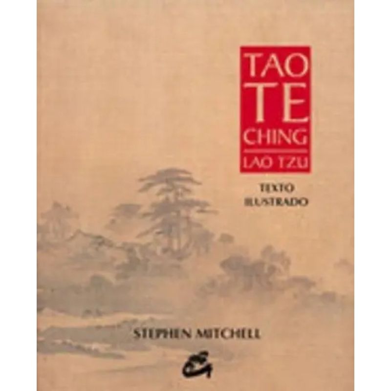 TAO TE CHING - ILUSTRADO - TD (Nuevo)