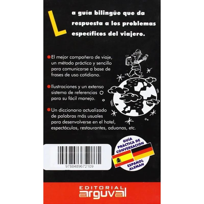 GUIA PRACTICA ESPAÑOL - ALEMAN (Nuevo) - Miniatura 2