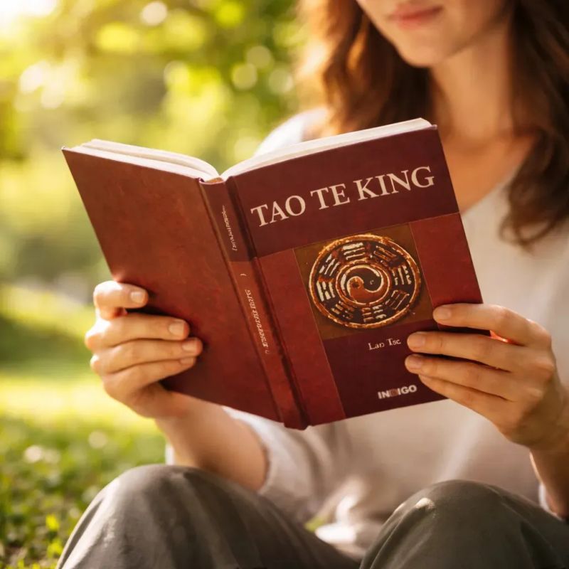 TAO TE KING - CLASICOS ESOTERICOS (Nuevo) - Miniatura 5