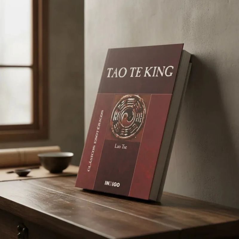 TAO TE KING - CLASICOS ESOTERICOS (Nuevo) - Miniatura 4
