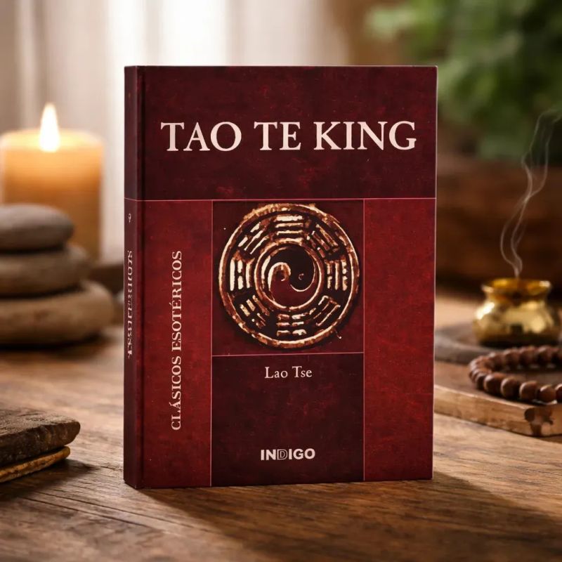 TAO TE KING - CLASICOS ESOTERICOS (Nuevo) - Miniatura 3