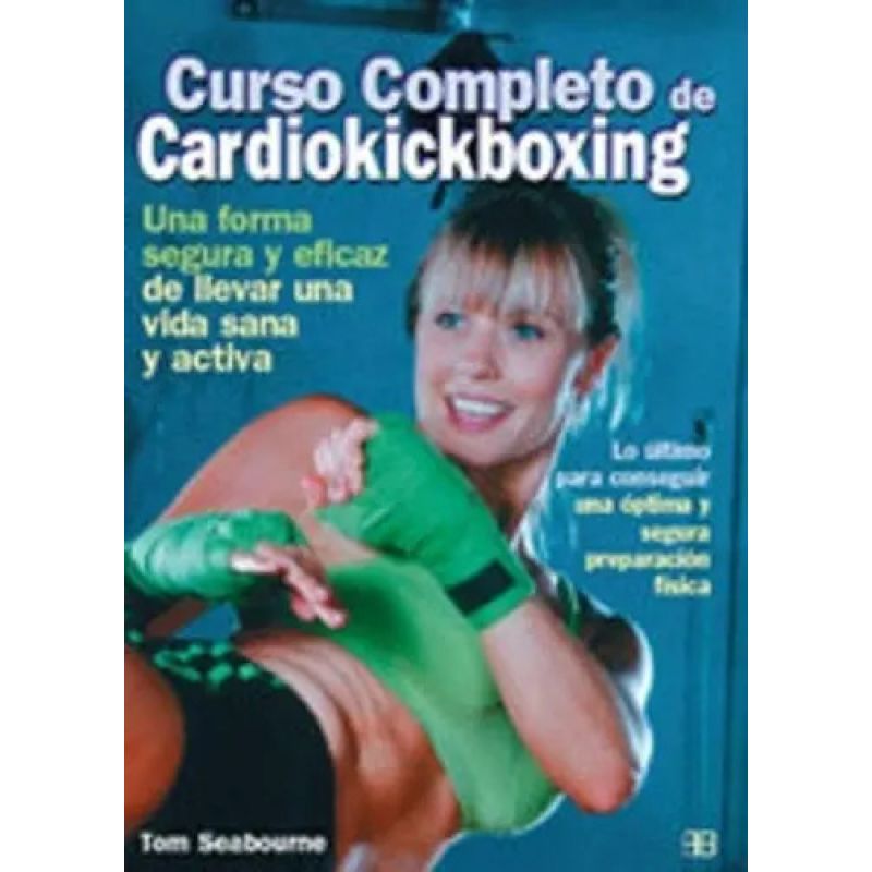 CURSO COMPLETO DE CARDIOKICKBOXING (Nuevo)