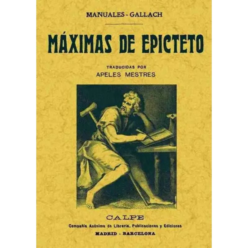 MAXIMAS DE EPICTETO (Nuevo)
