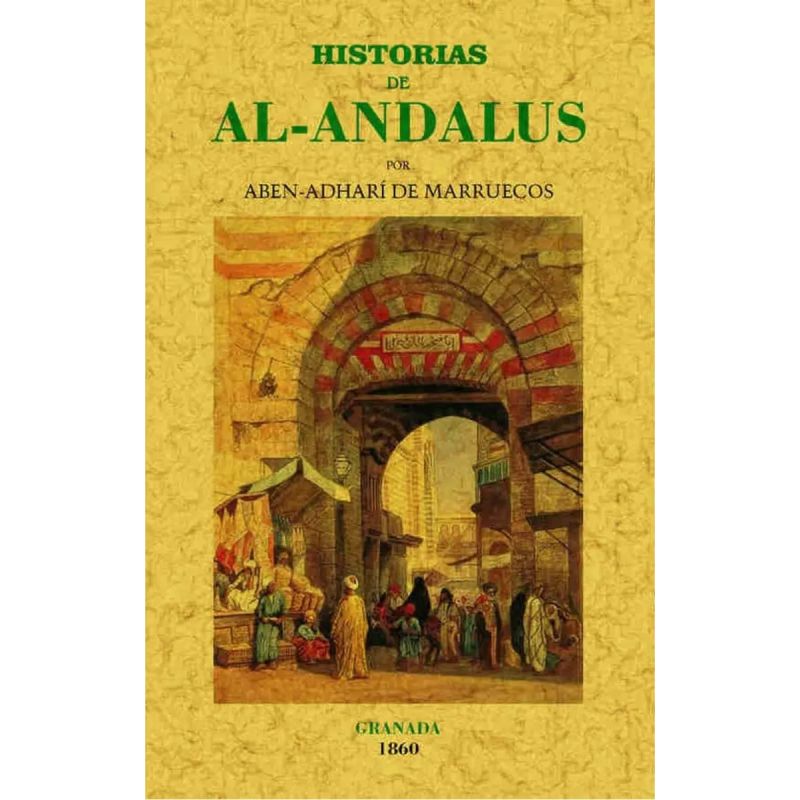 HISTORIAS DE AL-ANDALUS (Nuevo)