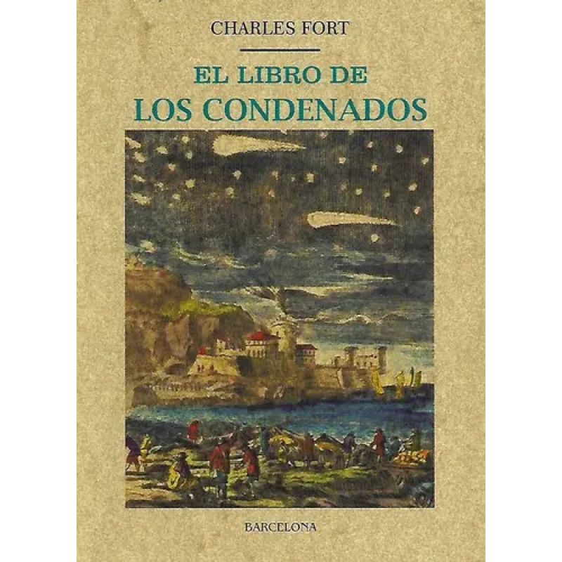 LIBRO DE LOS CONDENADOS, EL (Nuevo)