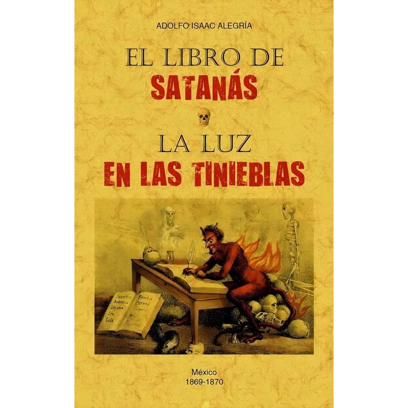 LIBRO DE SATANAS, EL / LA LUZ DE LAS TINIEBLAS (Nuevo)