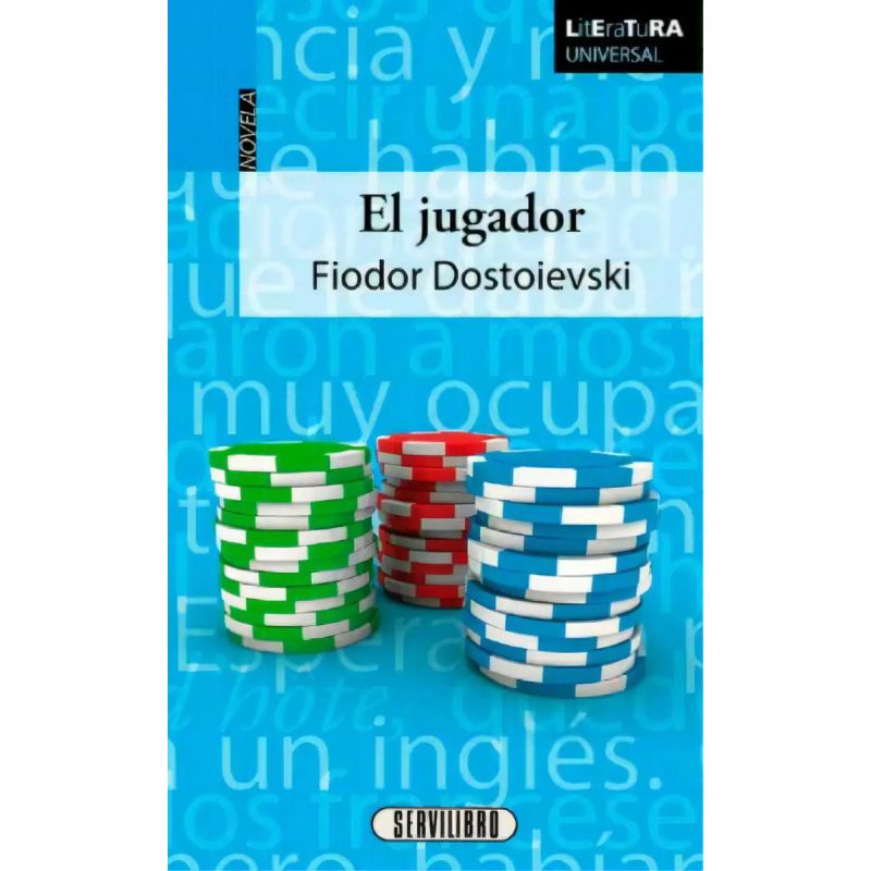 JUGADOR, EL (Nuevo)