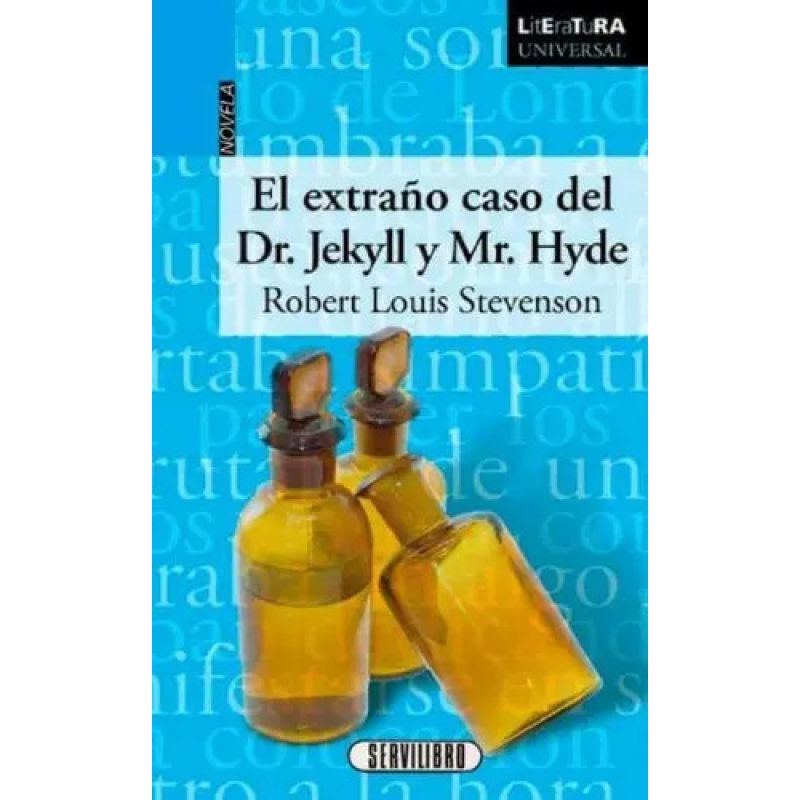 EXTRAÑO CASO DEL DR. JEKYLL Y MR. HYDE, EL (Nuevo)