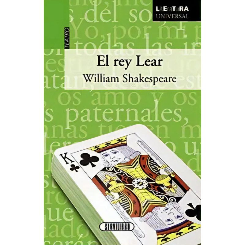 REY LEAR, EL (Nuevo)