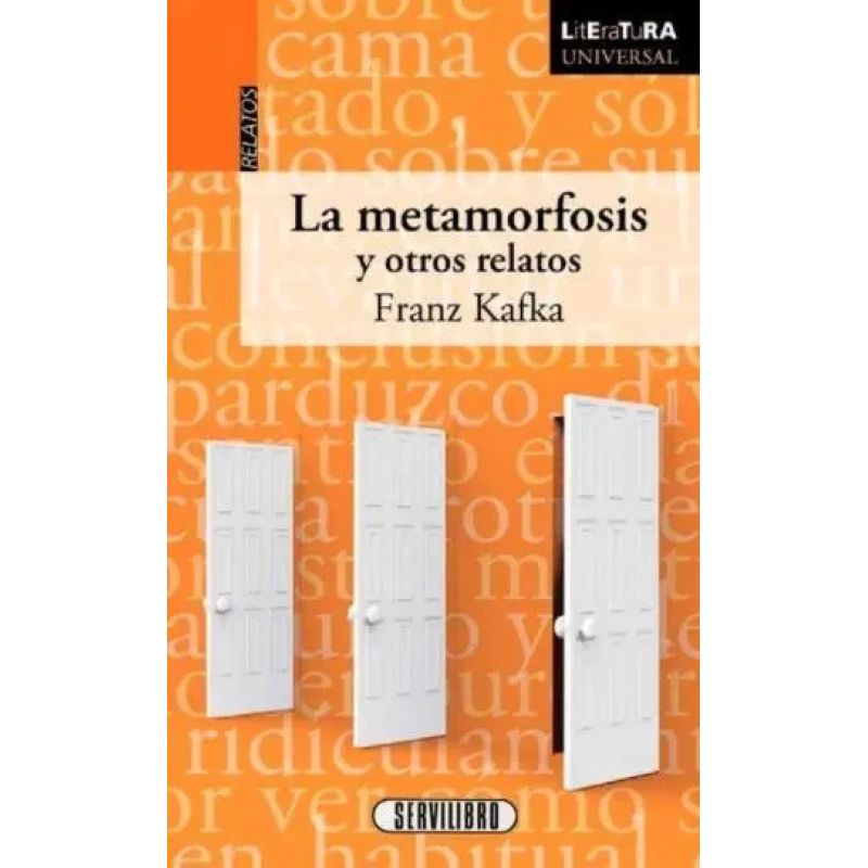 METAMORFOSIS Y OTROS RELATOS, LA (Nuevo)