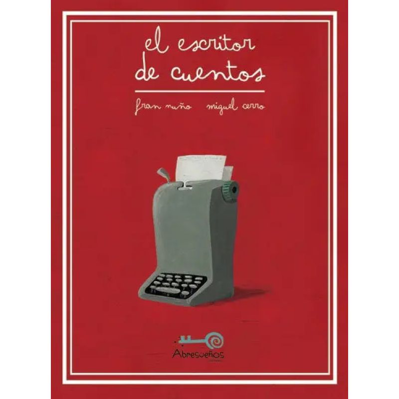 ESCRITOR DE CUENTOS, EL - TD (Nuevo)