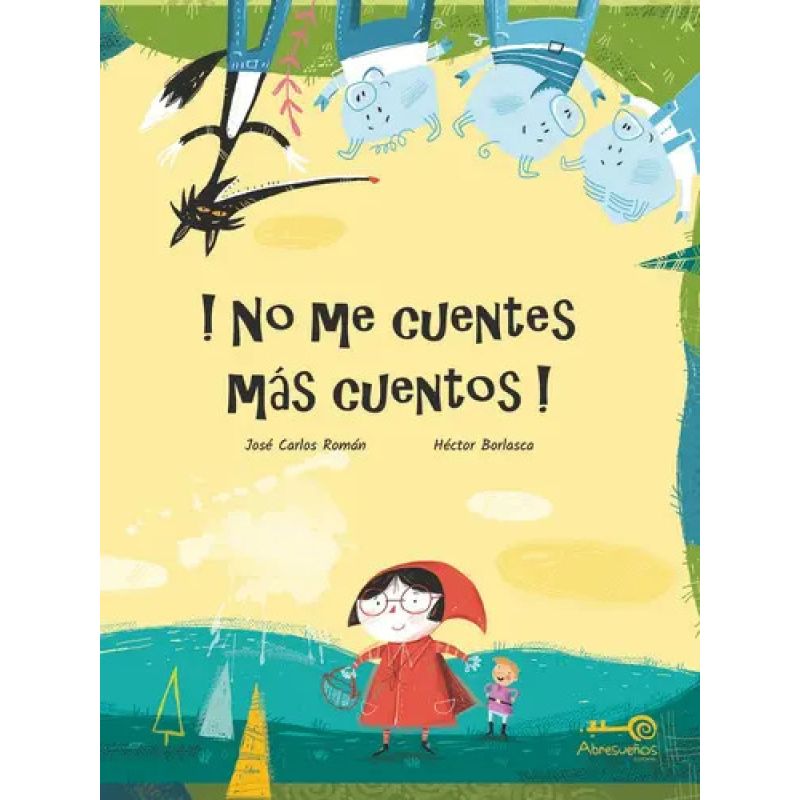 NO ME CUENTES MAS CUENTOS ! - TD