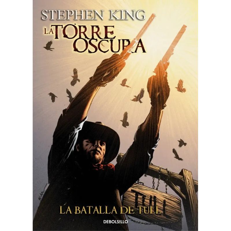 BATALLA DE TULL,LA - TORRE OSCURA VIII (COMIC) (Nuevo)