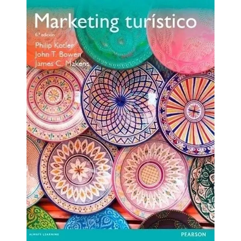 MARKETING TURISTICO 6/ED. (Nuevo)