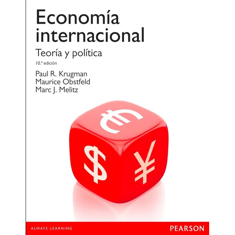 ECONOMIA INTERNACIONAL 10 ED (Nuevo)