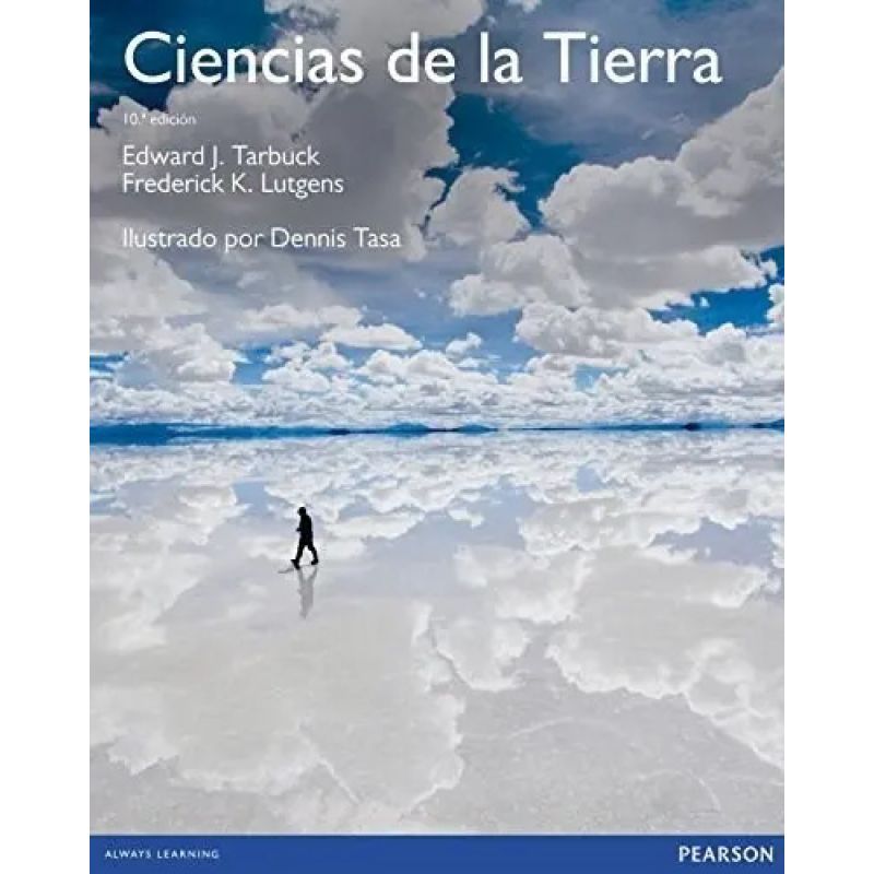 CIENCIAS DE LA TIERRA 10/ED. (Nuevo)