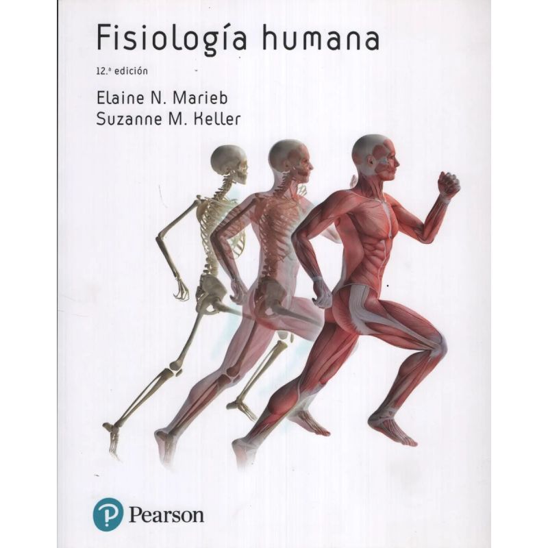FISIOLOGIA HUMANA 12/E (Nuevo)