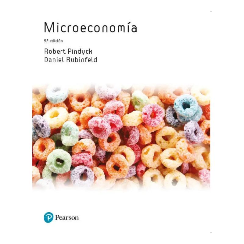 MICROECONOMIA + MYLAB EN ESPAÑOL - 9/ED. (Nuevo)