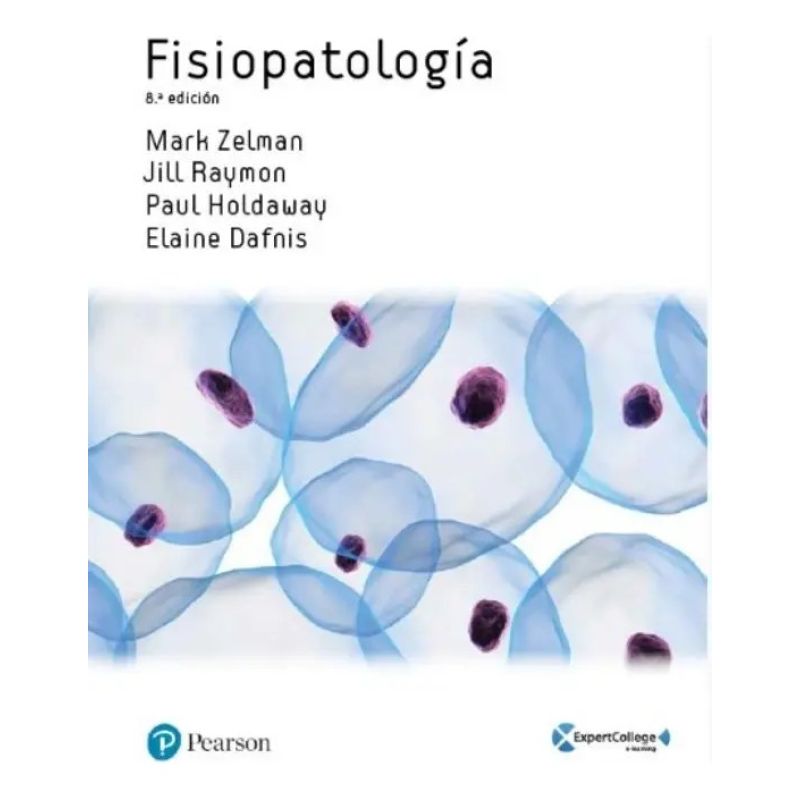 FISIOPATOLOGIA 8/ED. (Nuevo)