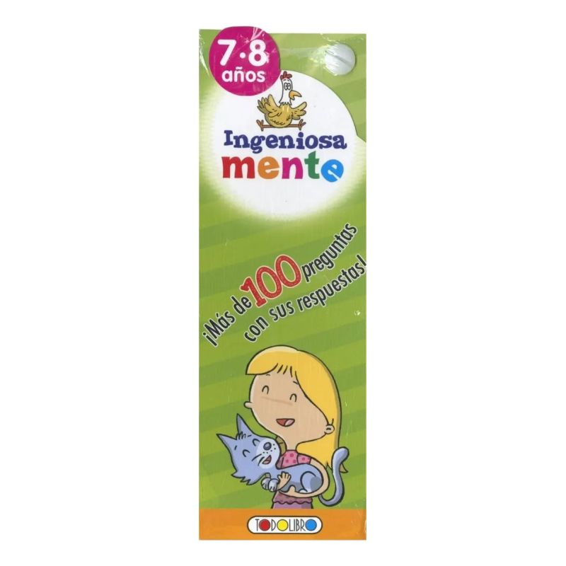 INGENIOSAMENTE 7-8 (Nuevo)